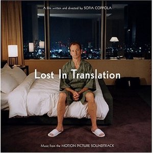 “Lost In Translation - Original Soundtrack”的封面