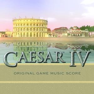 Caesar IV- Original Game Music Score