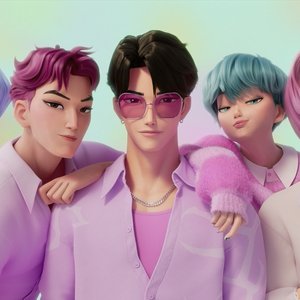 Avatar for Saja Boys, Andrew Choi, Neckwav, Danny Chung, Kevin Woo, samUIL Lee e KPop Demon Hunters Cast