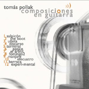 “Tomás Pollak”的封面