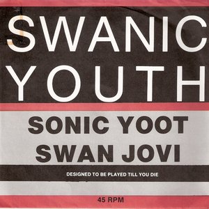 “Swanic Youth”的封面