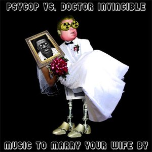 Immagine per 'Psycop vs. Doctor Invincible'