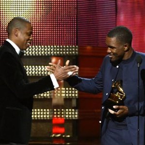Jay-Z, Frank Ocean 的头像