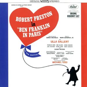 Ben Franklin In Paris