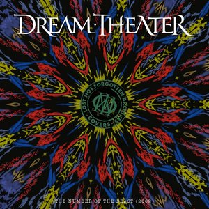 “Lost Not Forgotten Archives: The Number of the Beast (Live in Paris 2002)”的封面