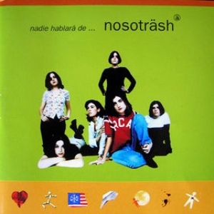 Nadie hablará de... Nosoträsh cover