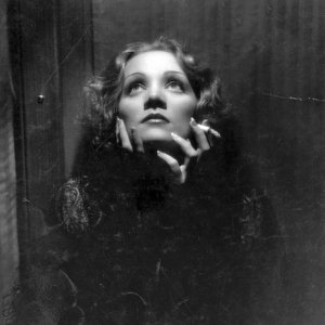 Marlène Dietrich, monstre sacré