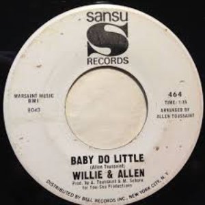 Willie & Allen 的头像