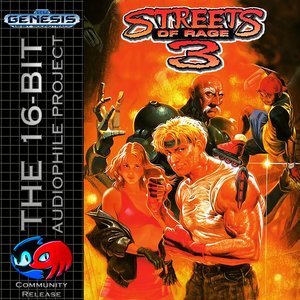 Streets of Rage 3 (Genesis / Mega Drive)