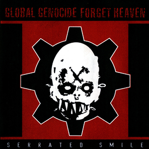 Serrated Smile cover