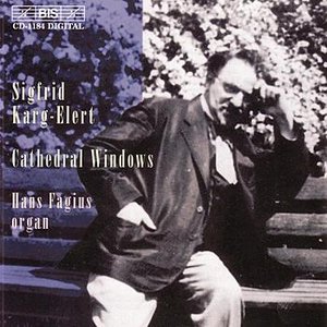 KARG-ELERT: Works for Organ