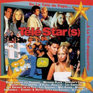 “Télé Star(s)”的封面