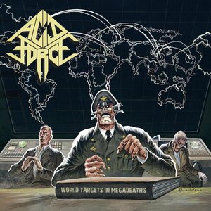 World Targets In Megadeaths [Explicit]
