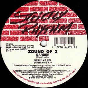 Zound of 2 的头像