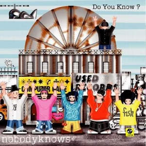 Do You Know ? cover