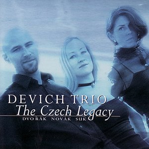 Dvořák / Novák / Suk: The Chech Legacy