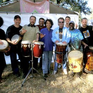Mickey Hart, Airto Moreira & Flora Purim 的头像