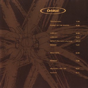 Orbital (Brown Album)