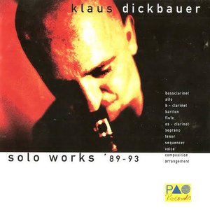 Solo Works '89-93