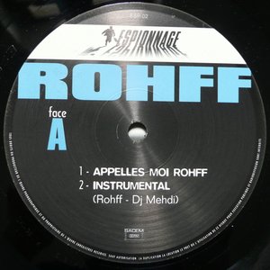 Appelles Moi Rohff / Despee