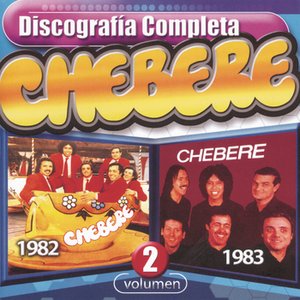 Cherebe Discografía Completa Volumen 2