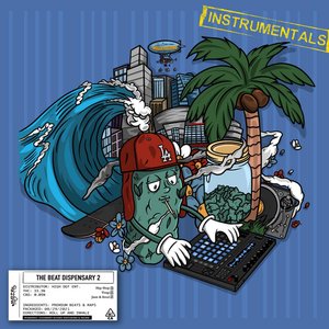 The Beat Dispensary 2 (Instrumentals)