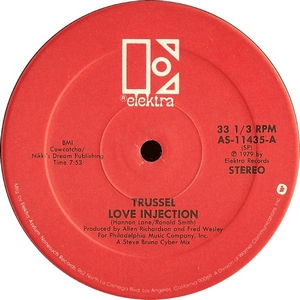 Trussel - Love Injection / Gone for the Weekend - Zortam Music