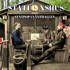 Syntpop i vänthallen
