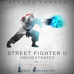 Street Fighter II Orchestrated Vol.1