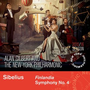 Sibelius : Finlandia & Symphony No. 4