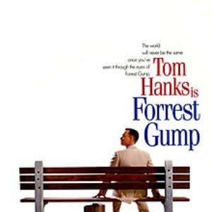 “Forrest gump”的封面