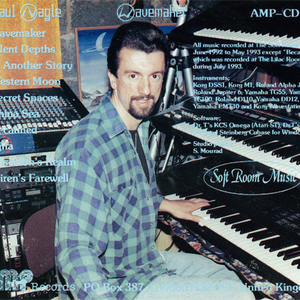 Paul Nagle photo provided by Last.fm