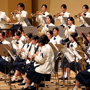 精華女子高等学校吹奏楽部 的头像
