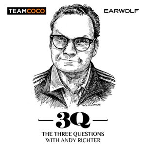 Avatar for The Three Questions with Andy Richter