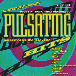 Pulsating Hits: The Best Of Pulse-8 1990-1995