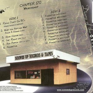 Chapter 170. Wreckshop