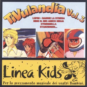 “Tivulandia 3”的封面