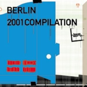 “bpitch - berlin 2001”的封面