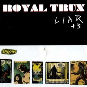 Liar +3 - EP