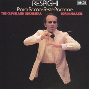 Avatar de Lorin Maazel, The Cleveland Orchestra