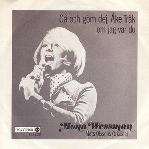 Gå och göm dej, Åke Tråk