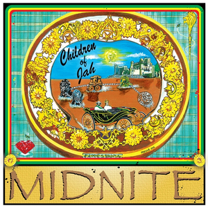 Children of Jah cover