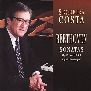 Beethoven: Sonatas Nos. 5, 6, 7, 8