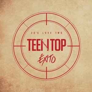 Image for 'TEEN TOP 20’s LOVE TWO ÉXITO'