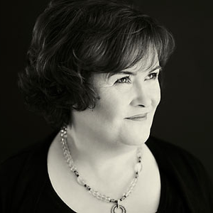 Susan Boyle live
