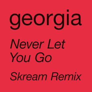 Never Let You Go (Skream Remix) - Single