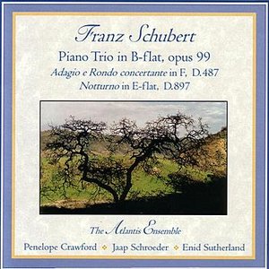 Schubert Piano Trio in B flat, Op.99