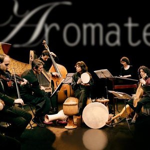 “L'Ensemble Aromates”的封面