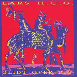 Blidt over dig cover