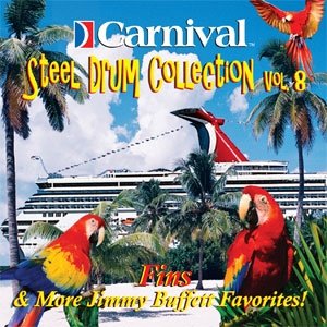 Carnival Steel Drum Collection Vol. 8 - Fins and More